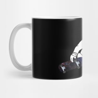 Astronaut Space Boarder Mug